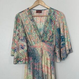 Creations Paisley Dress